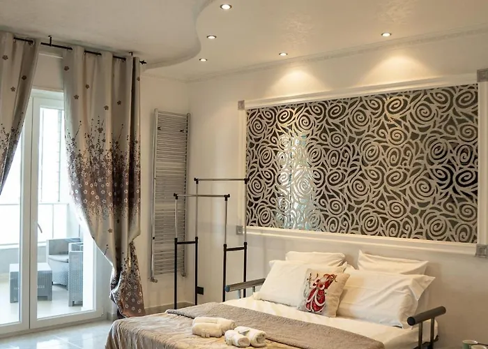 Dimora Marene Διαμέρισμα *